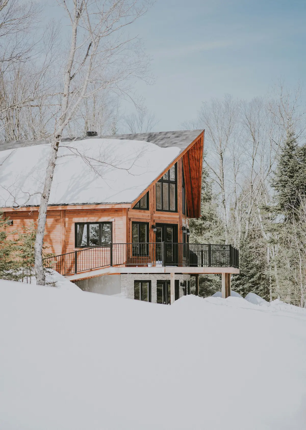 timberhouse construction teton valley idaho wyoming