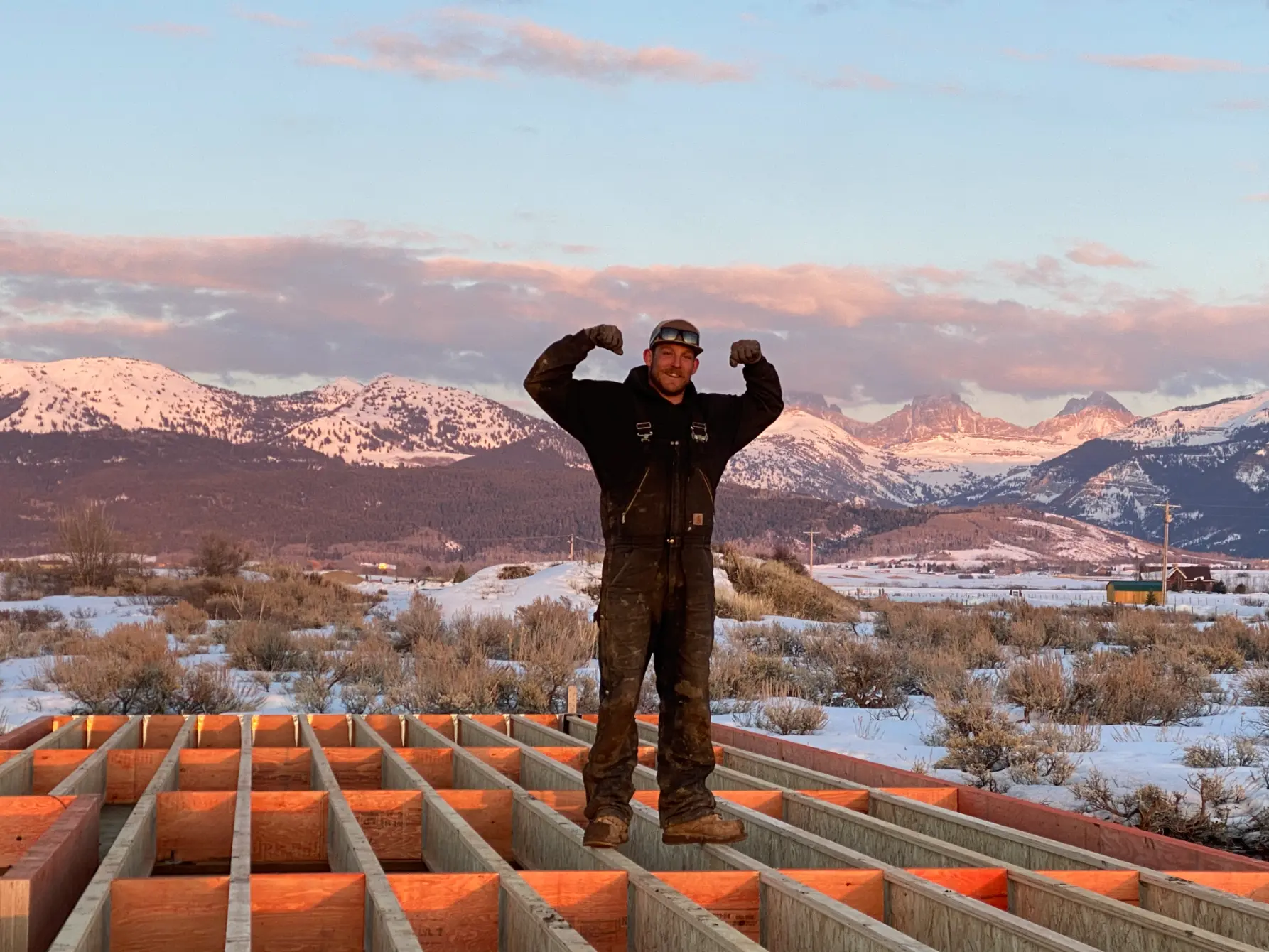 Teton Valley General Contractor and Framing