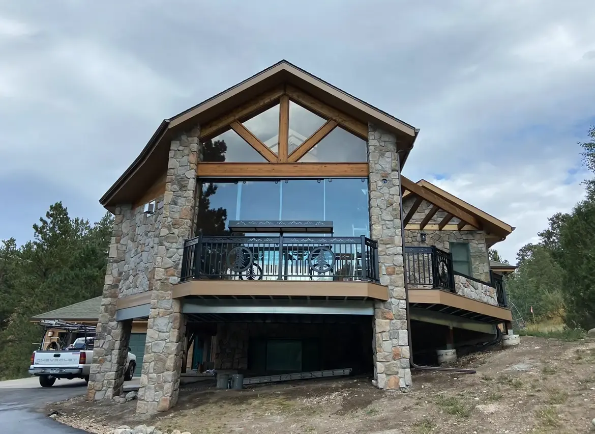 Teton Valley General Contractor and Framing