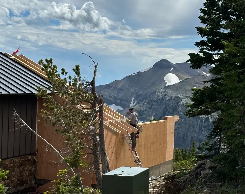 Teton Valley General Contractor and Framing